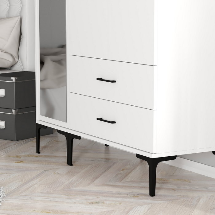 Hanah Home Kumsal RT - Blanco Hanah Home Kumsal RT - Blanco